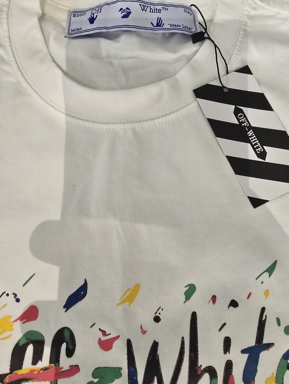 Off-White Shirt - Picture 3 of 8